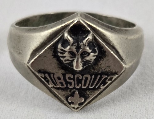 Vintage bsa cub scouts - cub,