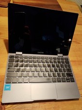 Chuwi Minibook x Laptop PC 10.51" Intel N150, 12GB RAM, 512GB SSD, Win11