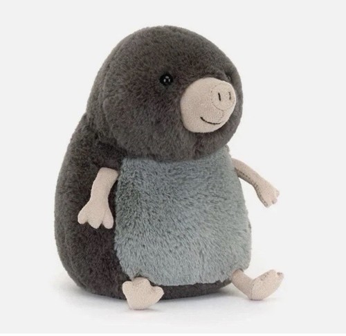 15cm jellycat muswell mole - 15cm,