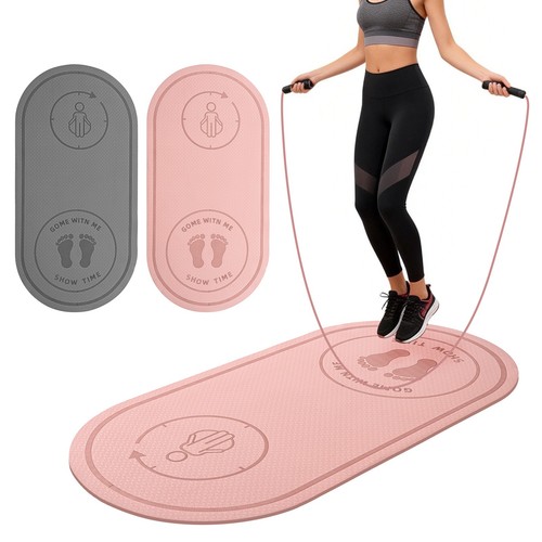 Yoga mat skipping rope - skipping,