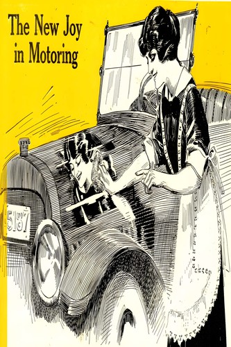Classic vintage car - vintage,