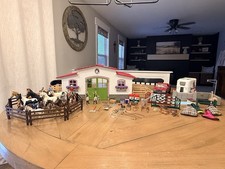 Schleich Horse Riding Center