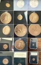 2025 1/10oz South Africa gold