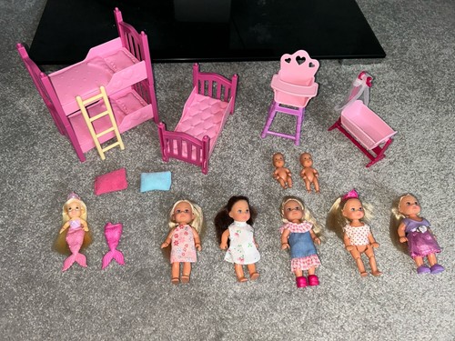 Barbie simba bundle - barbie,