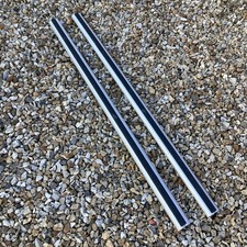 Thule 861 120cm Aero Bars Excellent Condition