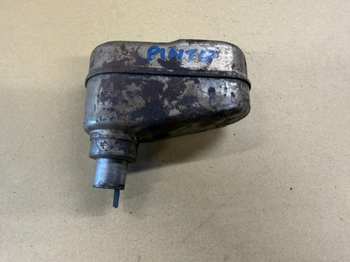 Ford pinto oil - pinto, block