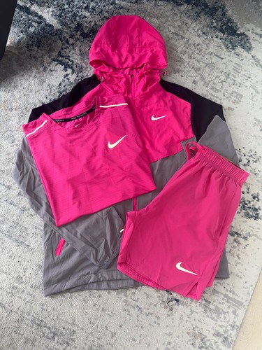 Nike miler windbreaker jacket - miler,