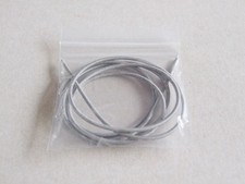 Meccano Spring Cord Part 58 Slightly Tarnished No Kinks