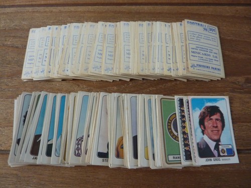 Panini football stickers - panini, 79