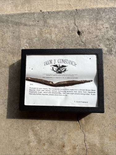 Comanche lace point - comanche,