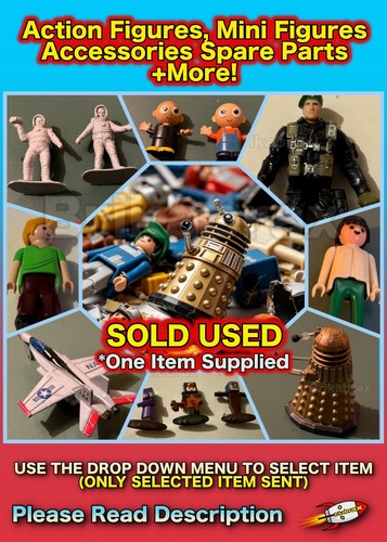 Action figures mini - figures,,