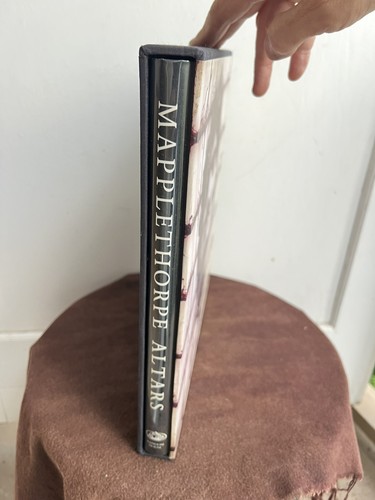 Altars robert mapplethorpe - altars, hb