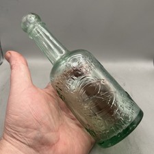 NICE VICTORIAN PICTORIAL BEER