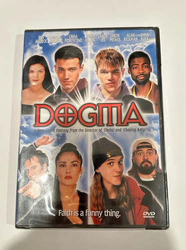 Dogma matt damon - dogma,