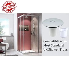 Shower Drain Cover Trap