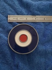 Tanside RAF Roundel Metal Belt