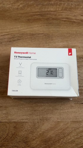 Honeywell wired - t3,