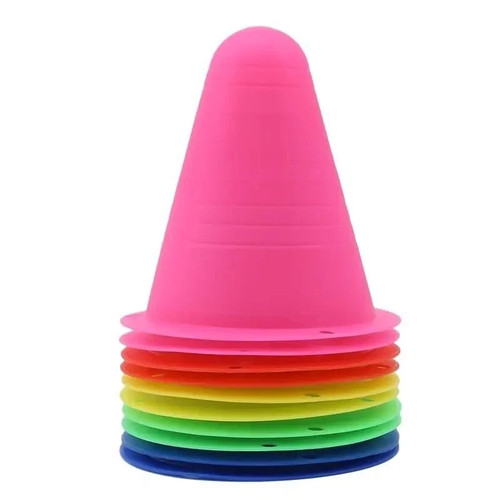 10pcs training cones football - training,