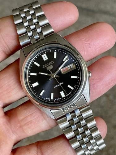 Vintage seiko automatic mens - seiko,