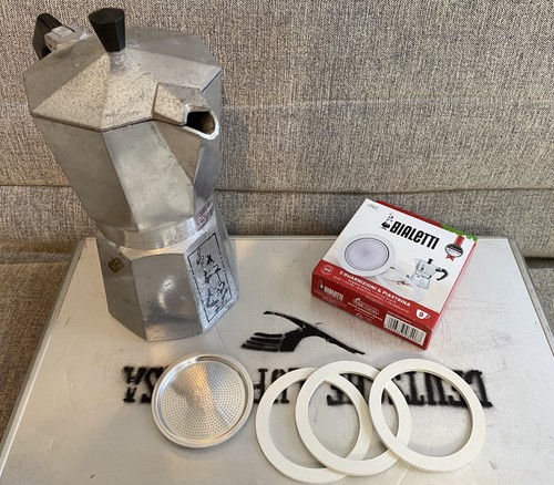 Vintage bialetti cup - bialetti,