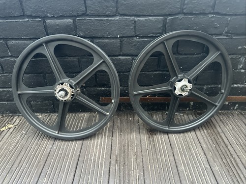 Skyway tuff wheels - 2, old