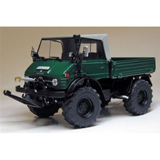 UNIMOG 406 (U84) 1971-1989