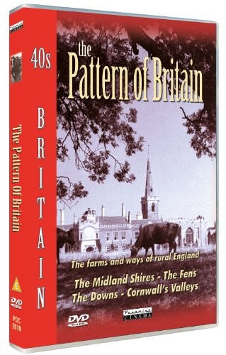 40s britain the - -, pattern
