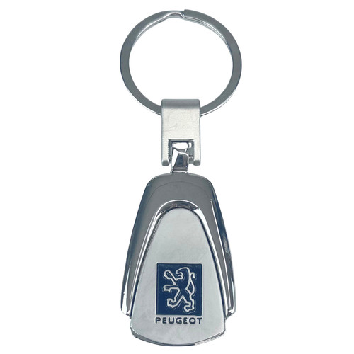 Keyring chain for peugeot car - chain,