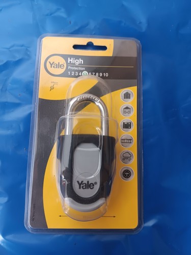 Yale high protection - yale,