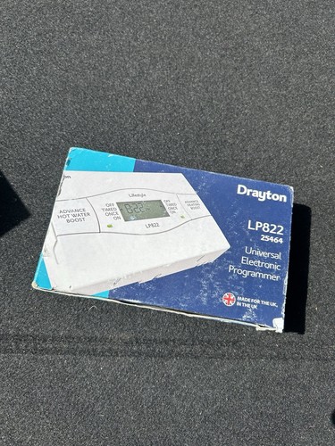 Drayton lp822 universal - lp822,