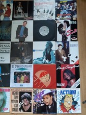 Inch vinyl joblot - inch,
