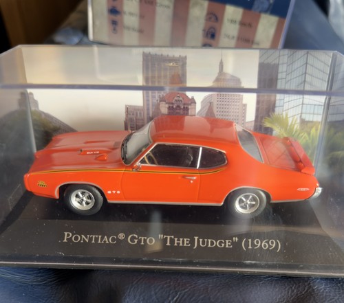 Atlas pontiac gto the - gto, judge