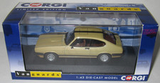 CORGI VANGUARDS - FORD CAPRI