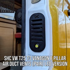 SHC VW T25 T3 Vanagon B Pillar