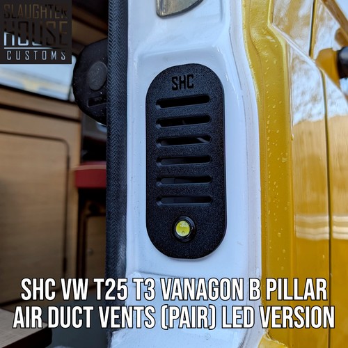 Shc t25 vanagon b pillar - vw, t3