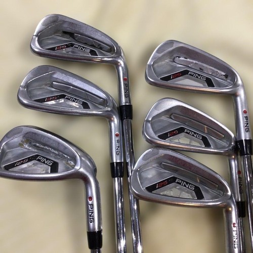 Ping i25 iron set 6pcs - iron,