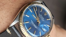 Vintage Rolex Datejust 1601
