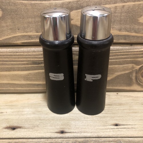 Mcm wood stainless - steel, salt