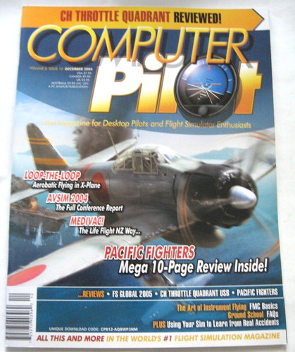 Computer pilot magazine dec - pilot,