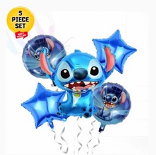 Lilo And Stitch Balloons Foil
