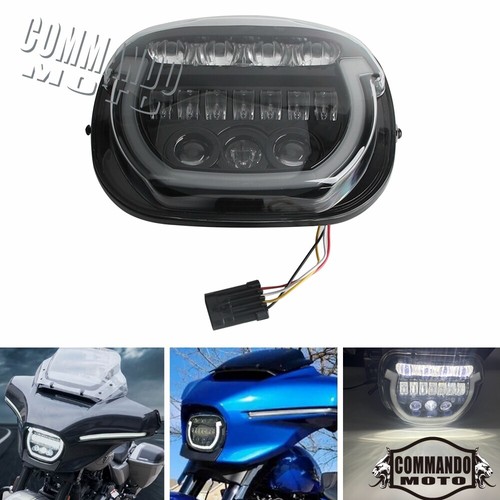 For harley street glide flhx - for,