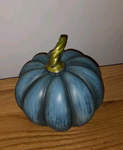 Maxx blue green pumpkin - tk,