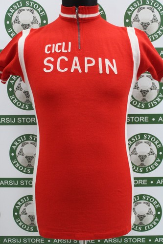 Cycling jersey scapin moa - jersey, size