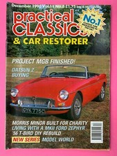 PRACTICAL CLASSICS - Dec 1990