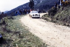 Hannu Mikkola Arne Hertz, Ford