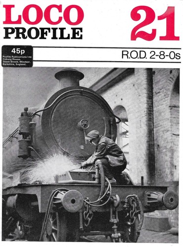Loco profile r - loco, r.o.d