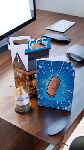 Pocket sized pet sausage - pocket,