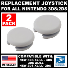 2PCS 3DS/2DS/XL/LL Replacement