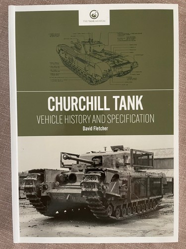 Churchill tank vehicle history - vehicle,