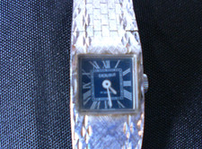 Vintage Ladies Excalibur 17 Jewels Mechanical Swiss Made Service Perfect